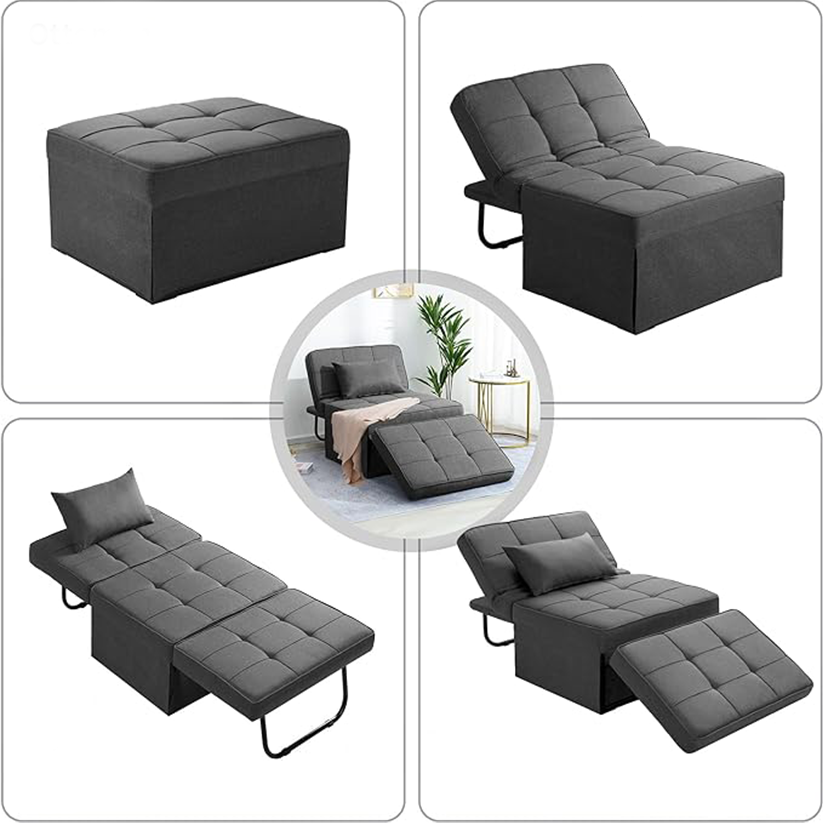 ⭐4-in-1 Schlafsofa